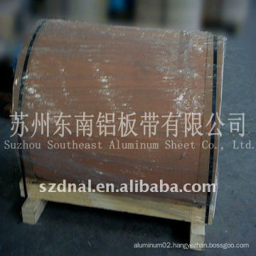 1050 Aluminum Coil for airconditioner